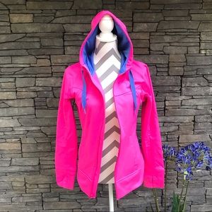 HP! 🎉The North Face Hot Pink Jacket